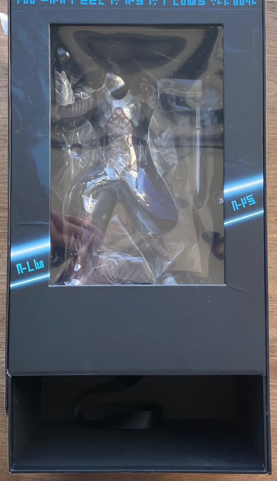 Elex Collector’s Edition for Sony PlayStation 4 Figure Only No Game