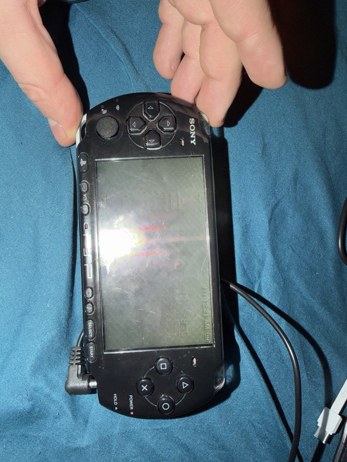 Sony PSP 3001 USA Wit 32 Mb Memory Stick