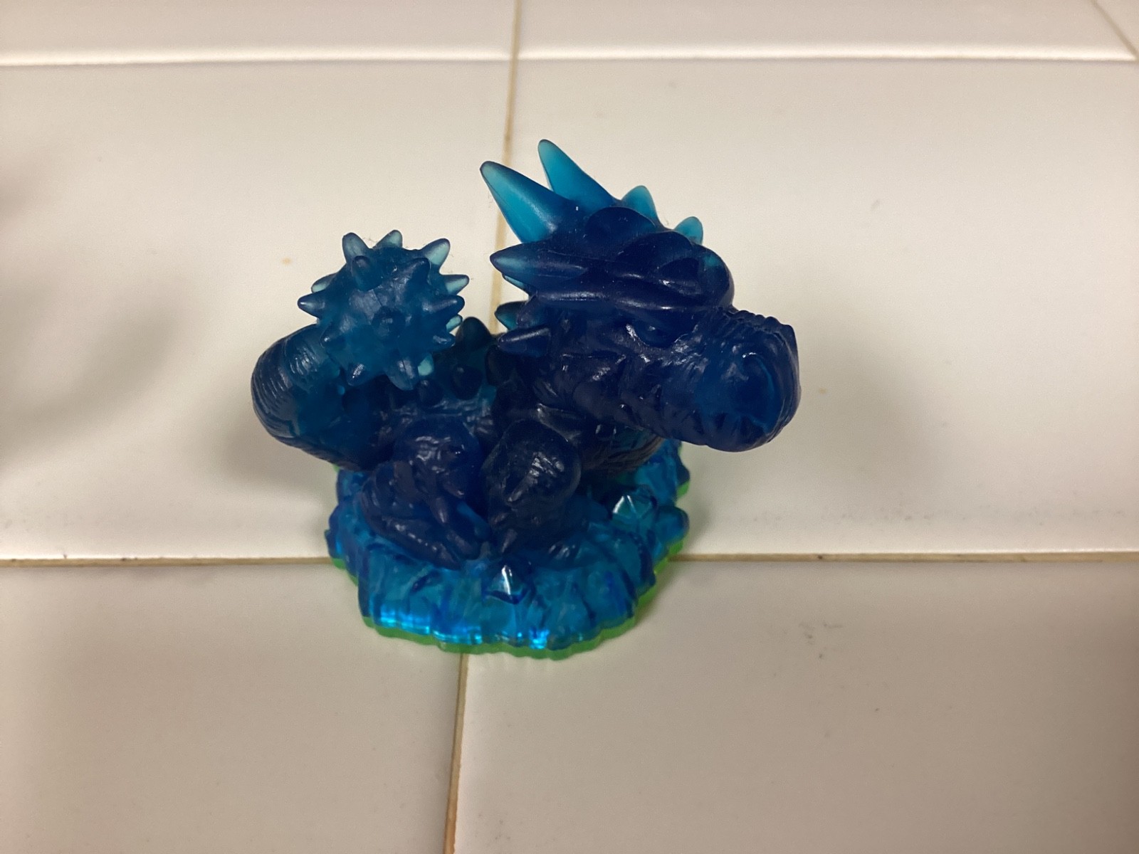 Skylanders Spyros Adventure Variant lot : Blue Bash, Bash , and Legendary Bash