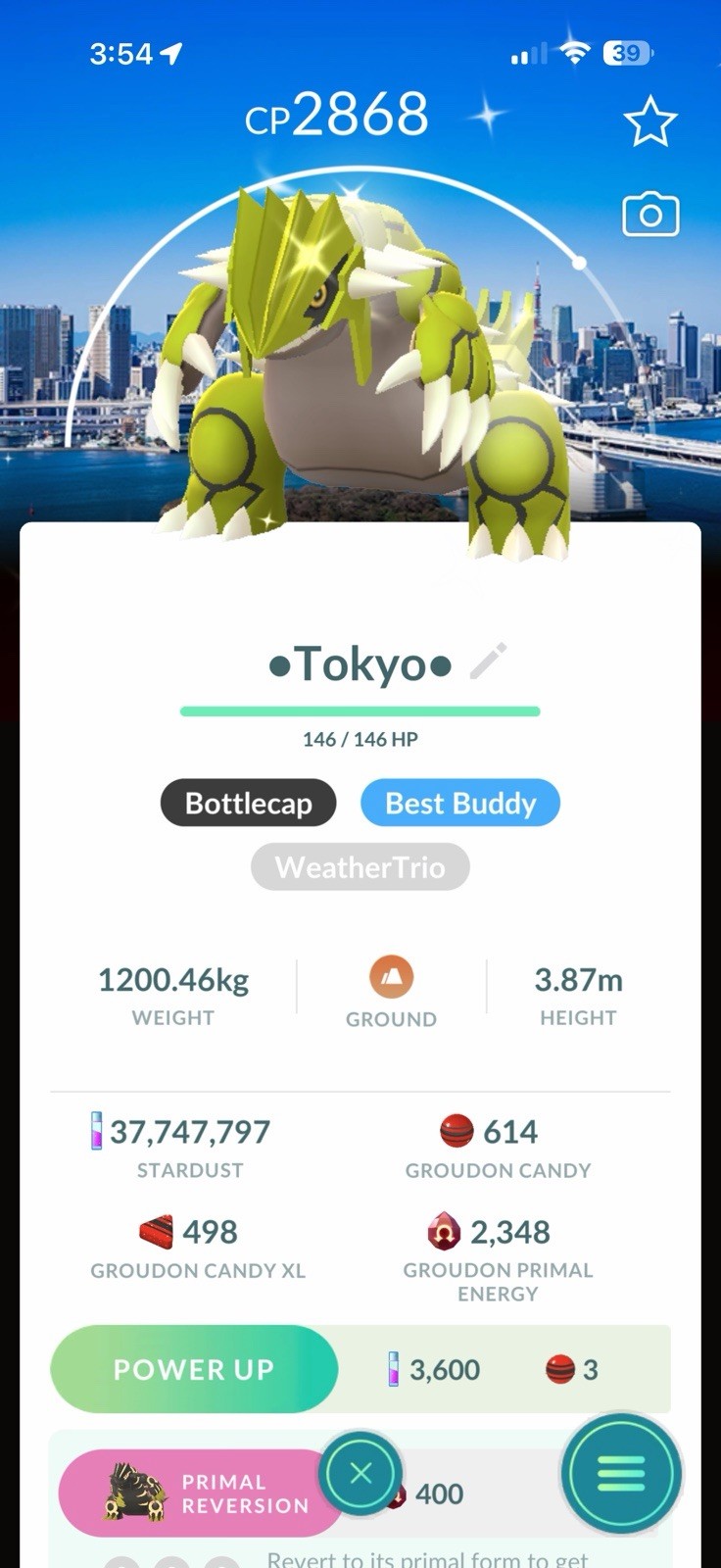 Pokemon GO Baller