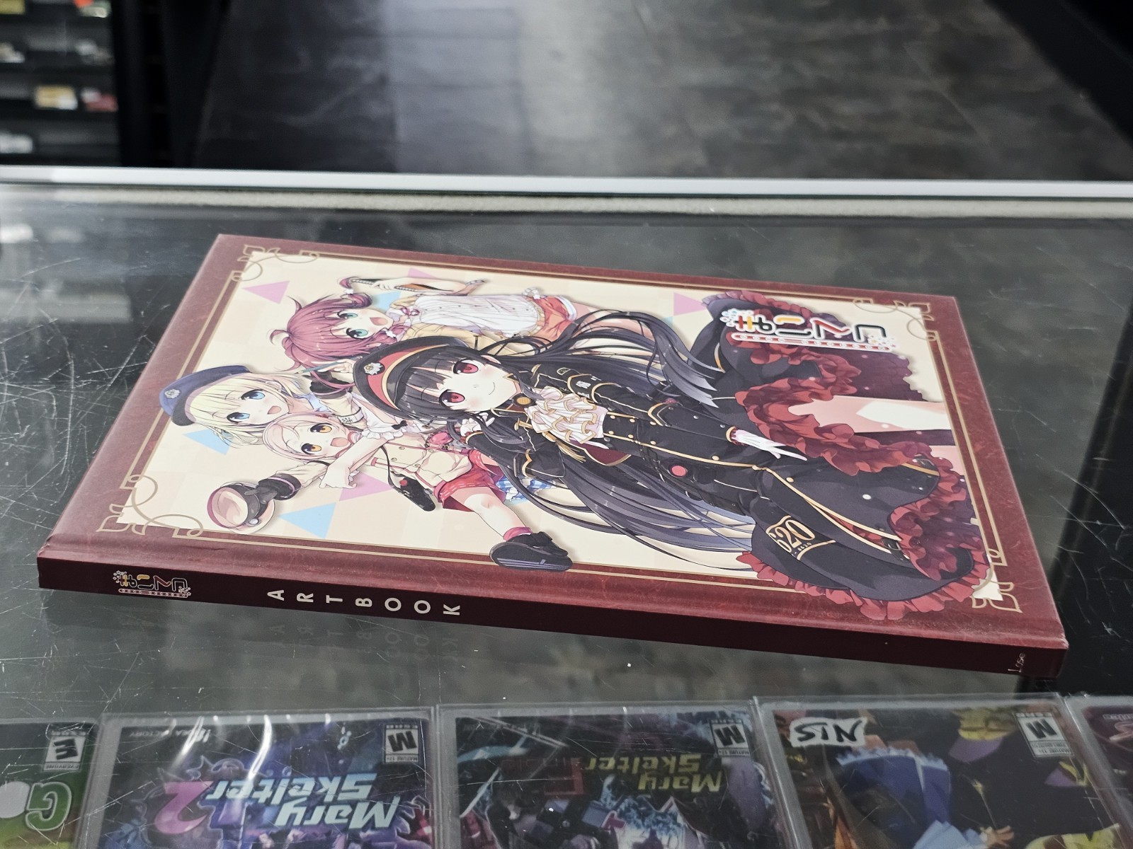 Nintendo Switch Maitetsu -Pure Station- Collector’s Edition From Japan Import