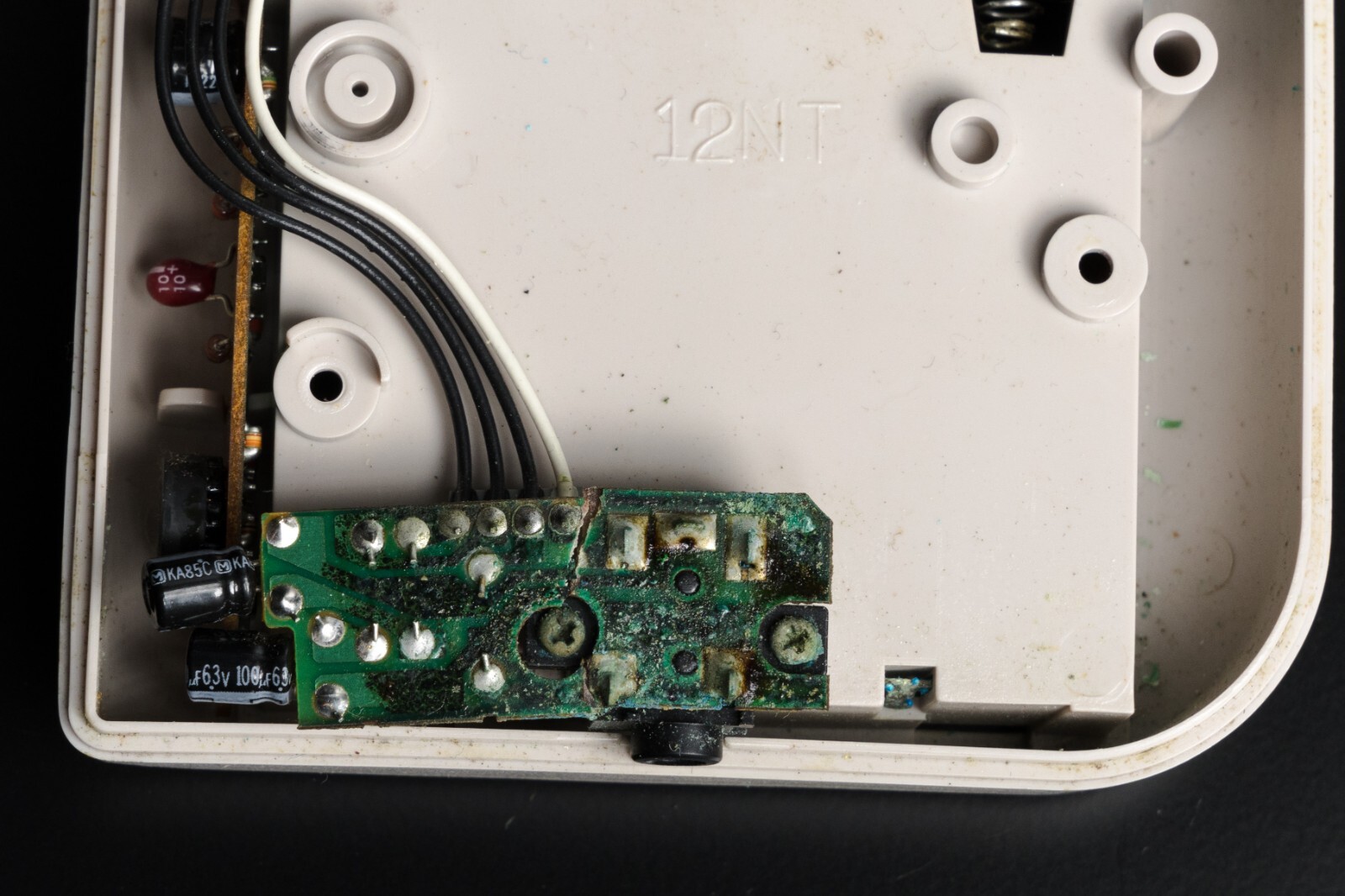 NEW! Headphone Jack Replacement Board for GAME BOY ORIGINAL DMG-01 – NXR-Tech