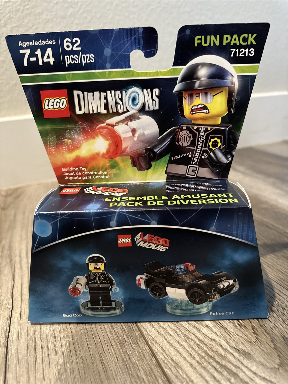 LEGO Dimensions The Lego Movie Fun Pack NEW