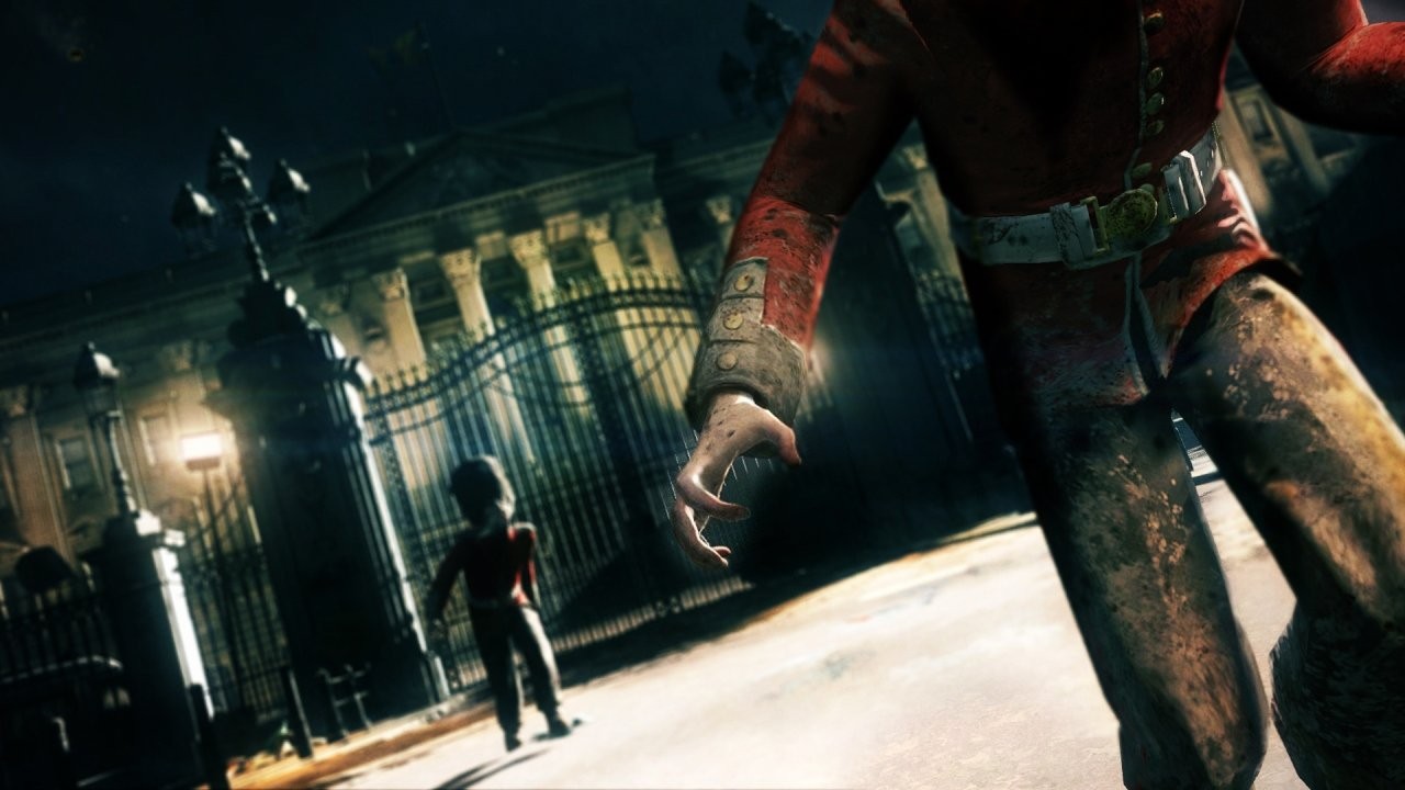 ZombiU – Nintendo Wii-U