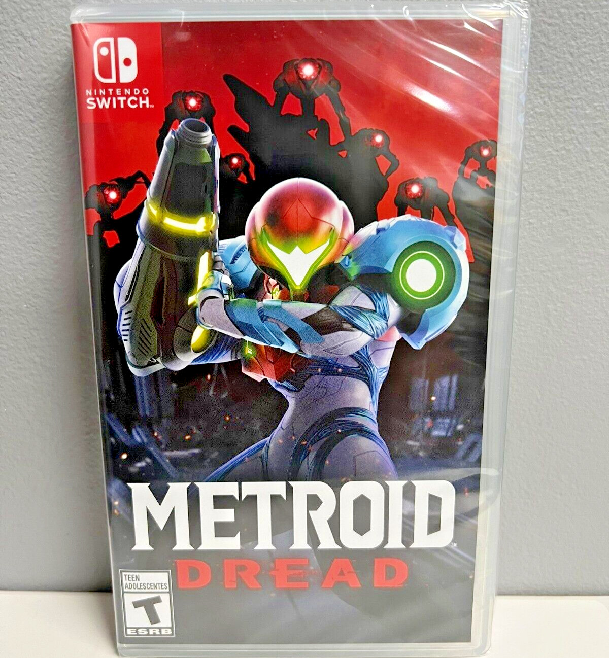 Metroid Dread – Nintendo Switch Brand New Sealed!