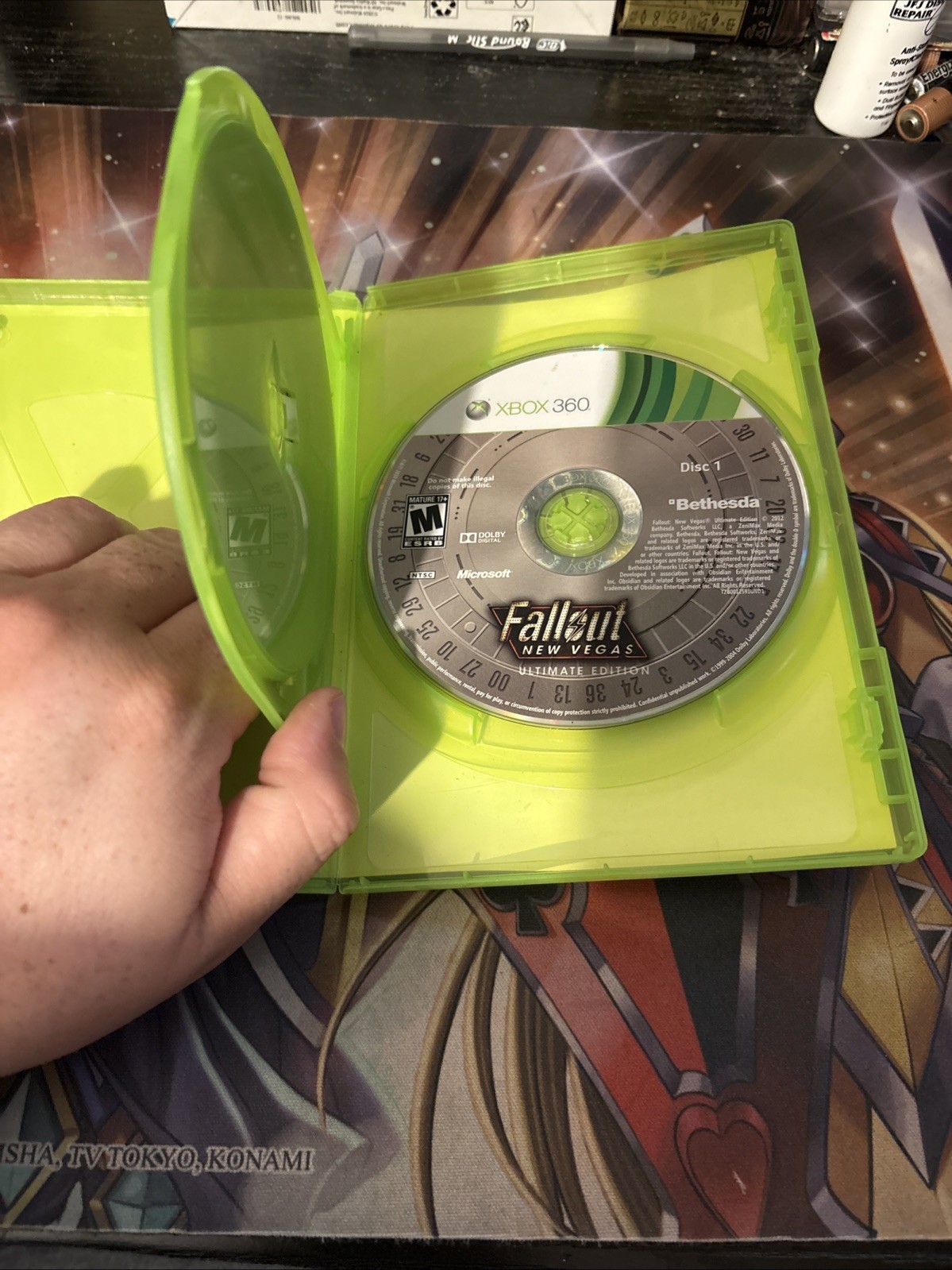 Fallout: New Vegas-Ultimate Edition – Microsoft Xbox 360