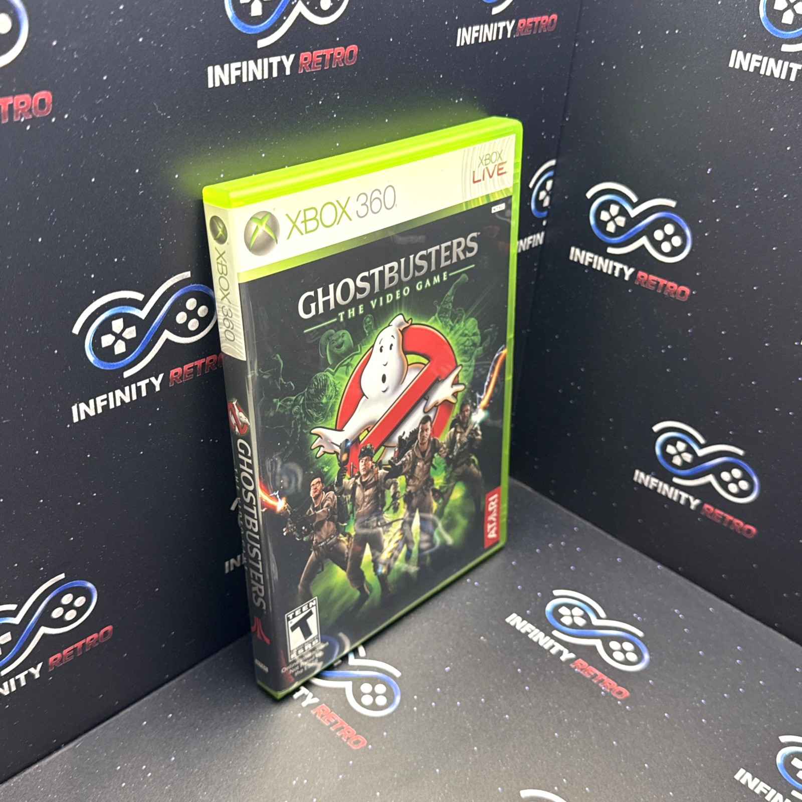 Ghostbusters: The Video Game Microsoft Xbox 360 CIB Complete Refurbished Tested