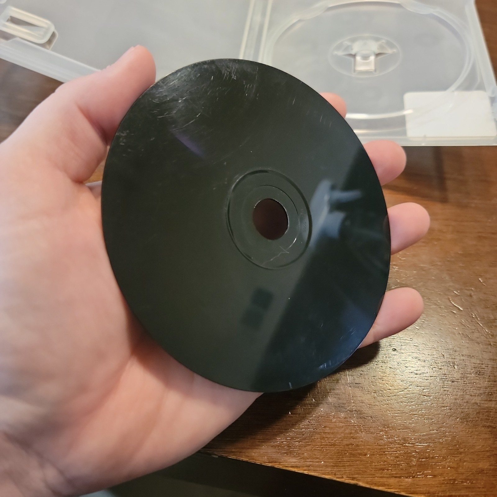 Resident Evil Disk Only (Sony PlayStation 1, 1996) Tested – Authentic –