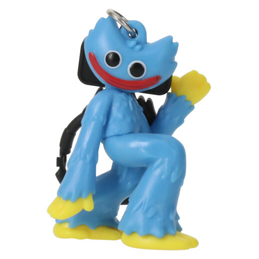 HUGGY WUGGY; Poppy Playtime Collector Clips 2022 Phat Mojo