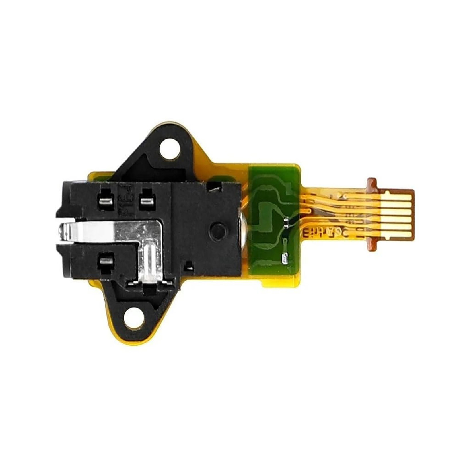 Headphone Jack Connector Socket Board for Nintendo Switch 2 Audio Port Module