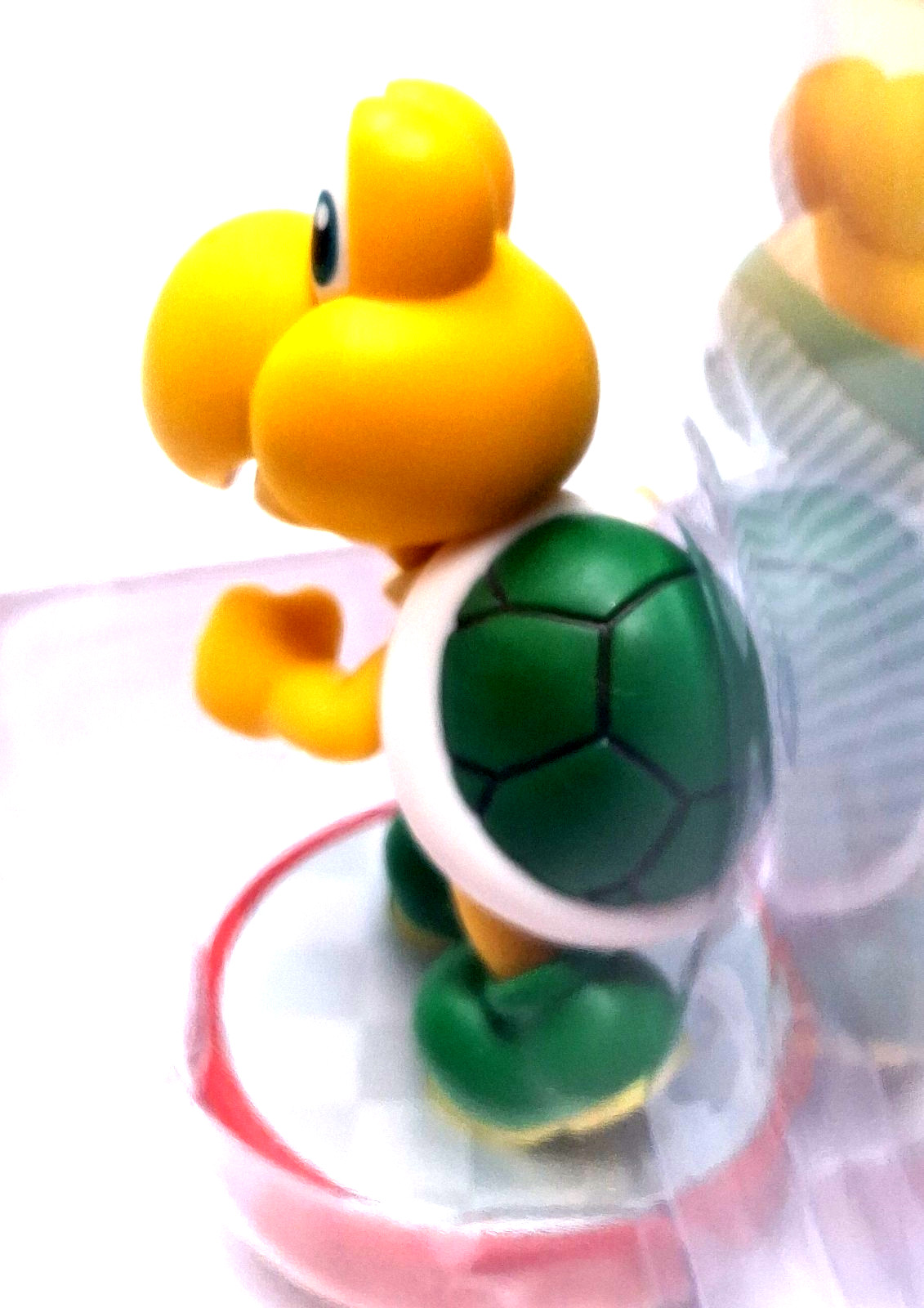Nintendo Super Mario Series – Koopa Troopa – Amiibo Figurine New Sealed