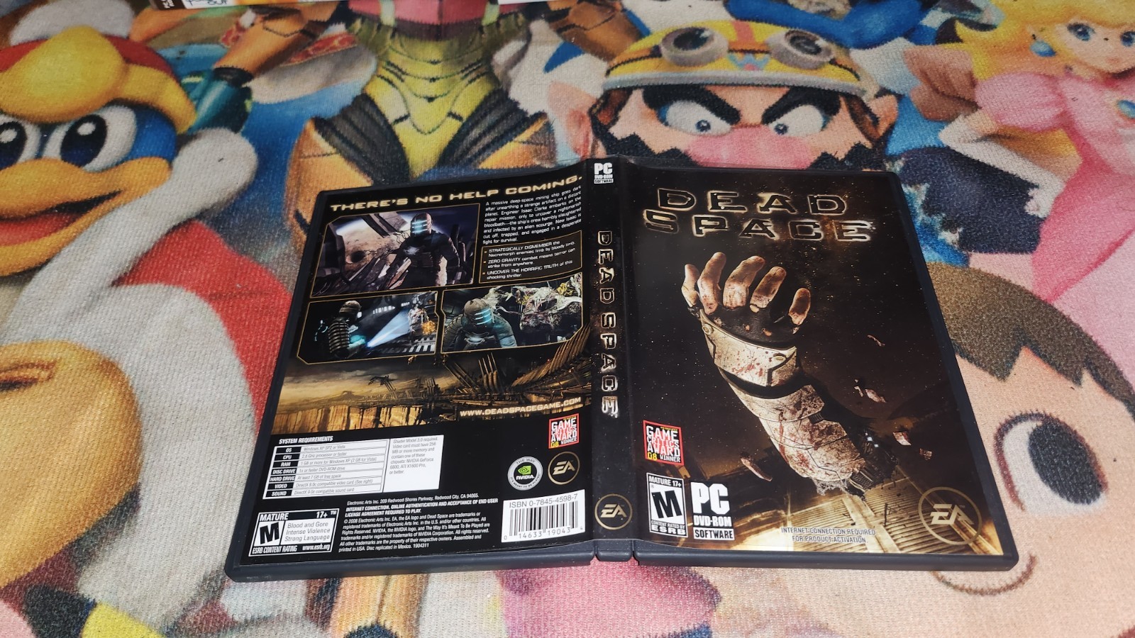 Dead Space (PC, 2008)