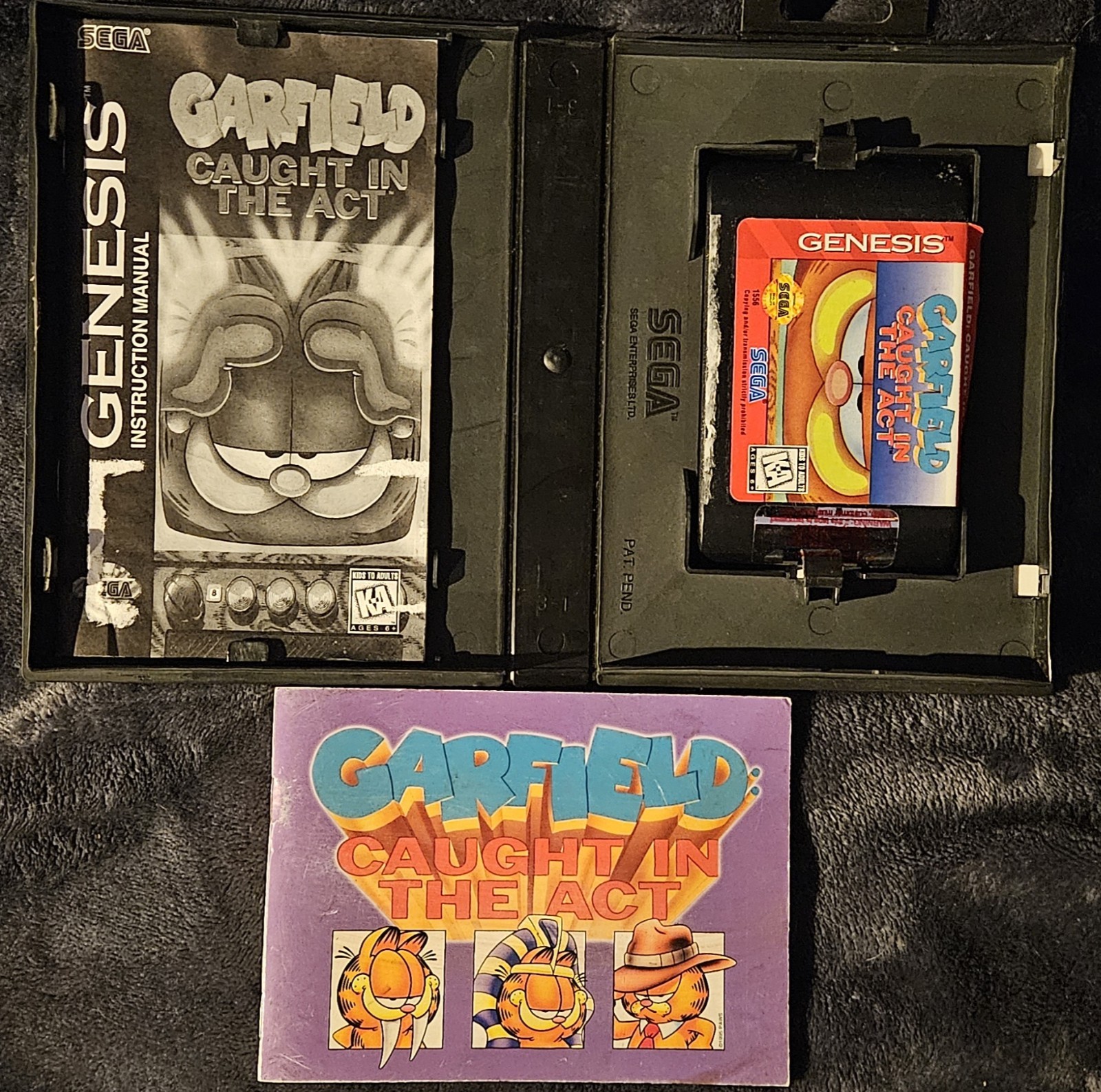 Sega Genesis Games Lot 15 Games CIB Complete with Cases and Manuals