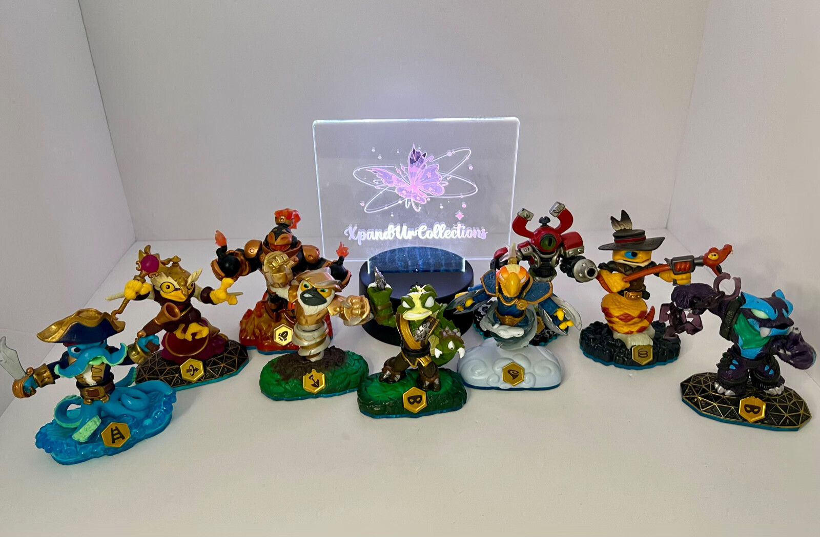 🦋 Skylanders SWAP FORCE Figures ~ Pick To Complete 🦋