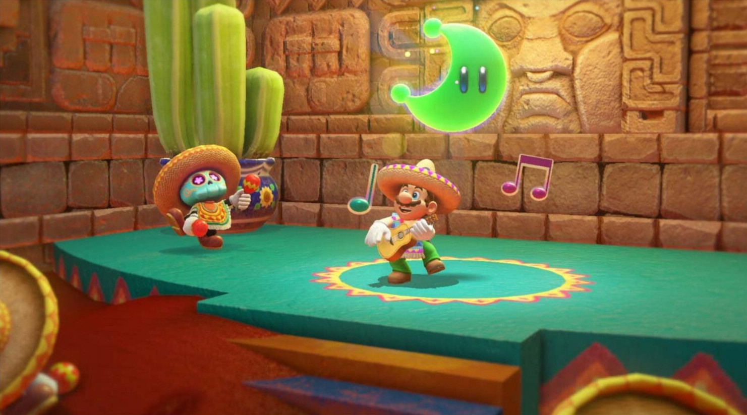 Super Mario Odyssey – Nintendo Switch