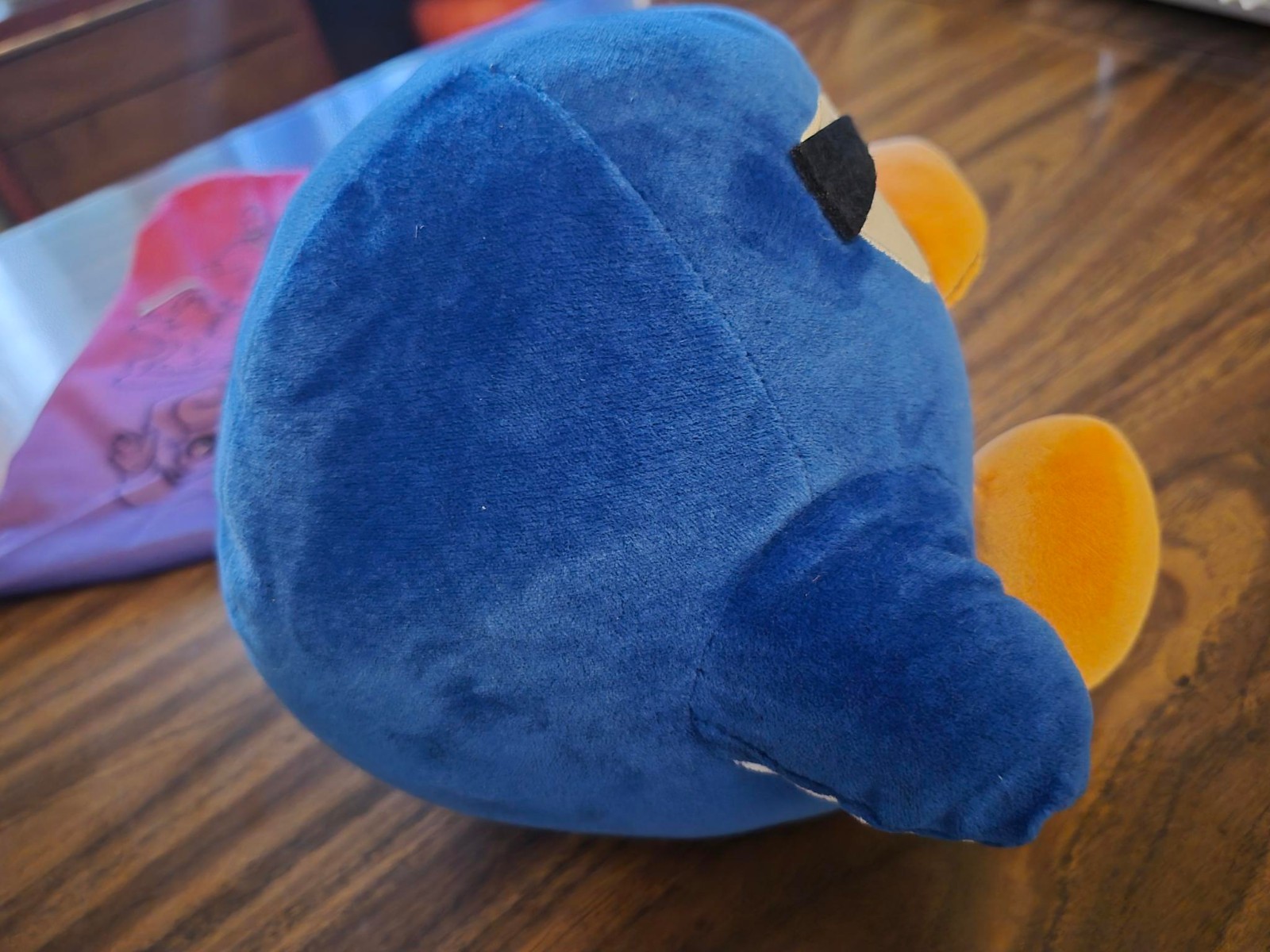 Makeship Plush Block Tales Indie Game Tutorial Terry Penguin Rare NEW
