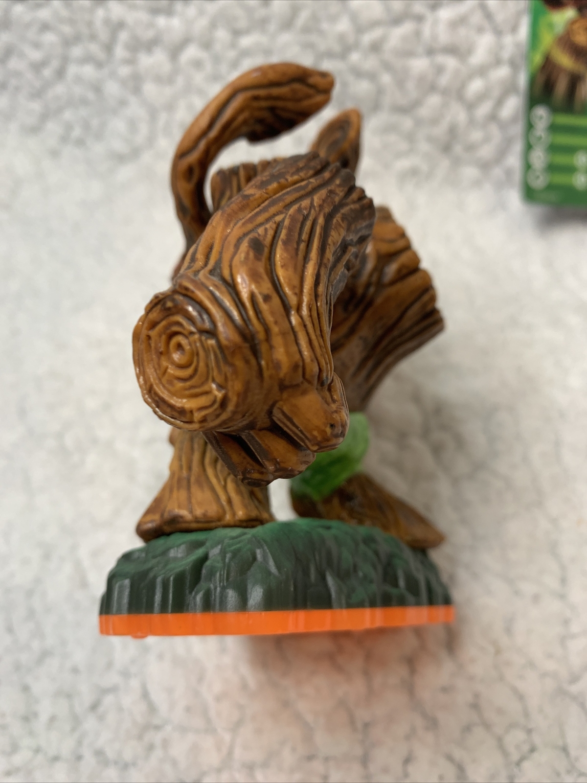 Skylanders Giants Tree Rex Character Figure And Card Orange Base 85002888