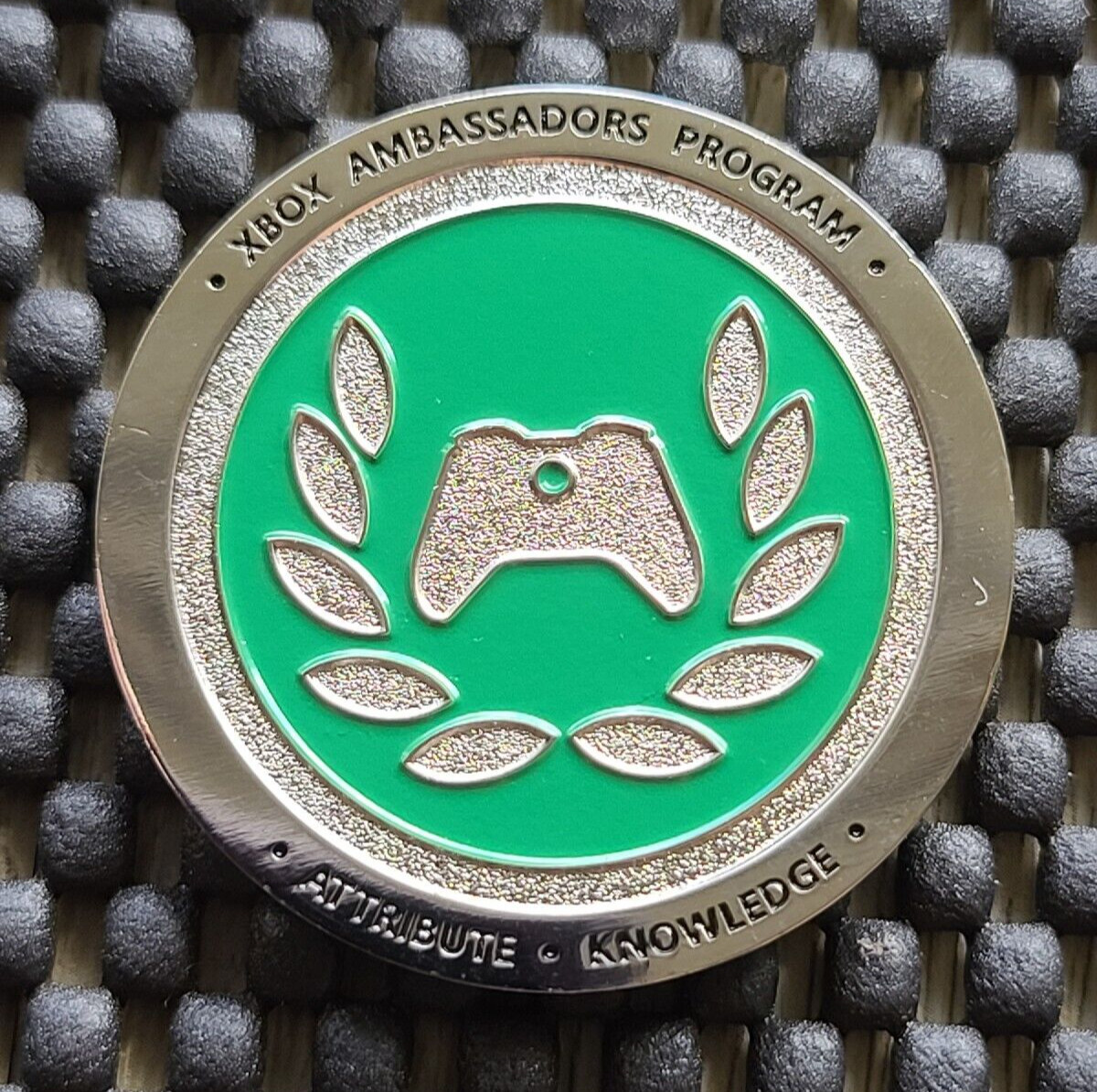 XBOX Ambassador Top 100 Coin Medal Reward Rare Promo Live Microsoft Season #13
