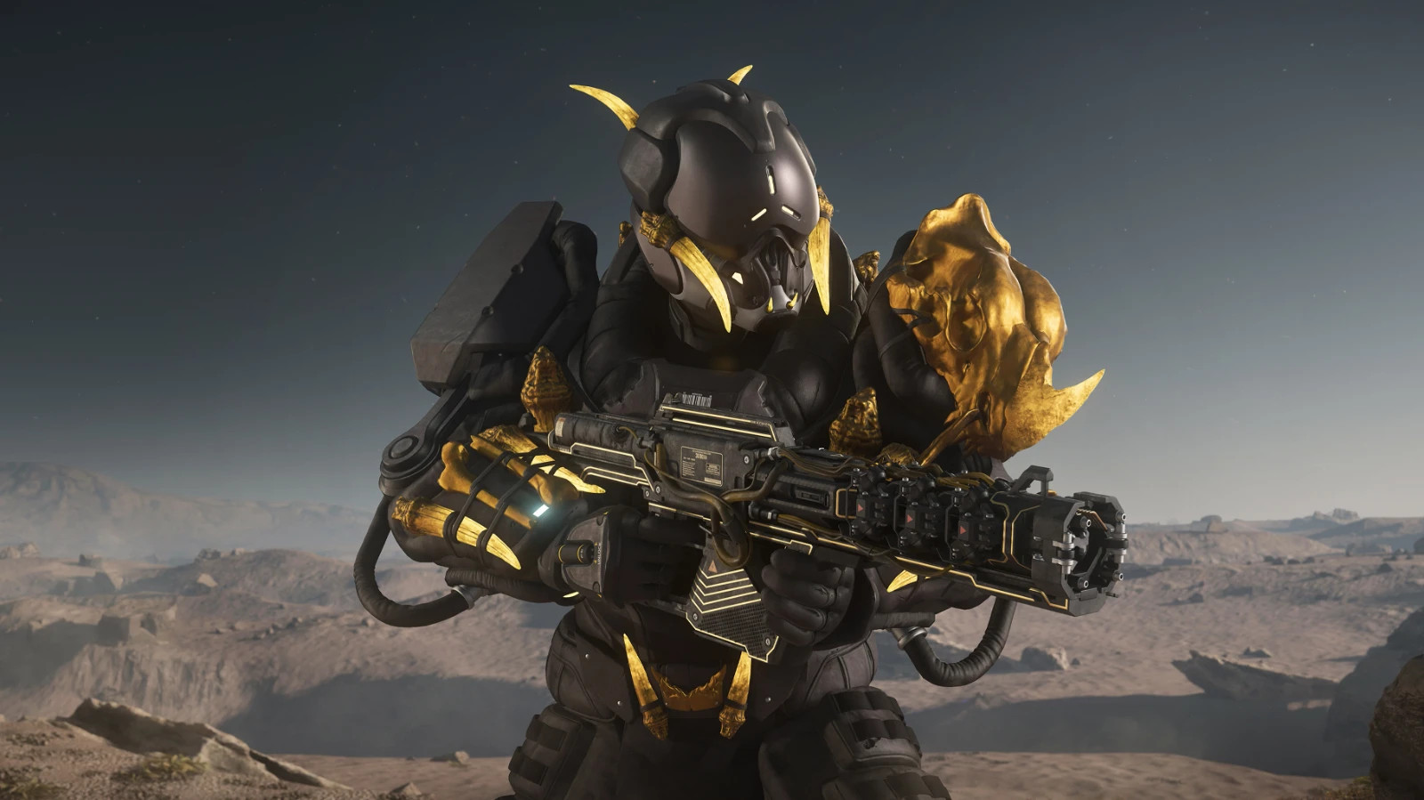 Star Citizen – Downburst – Patch Bundle – Space Vendor