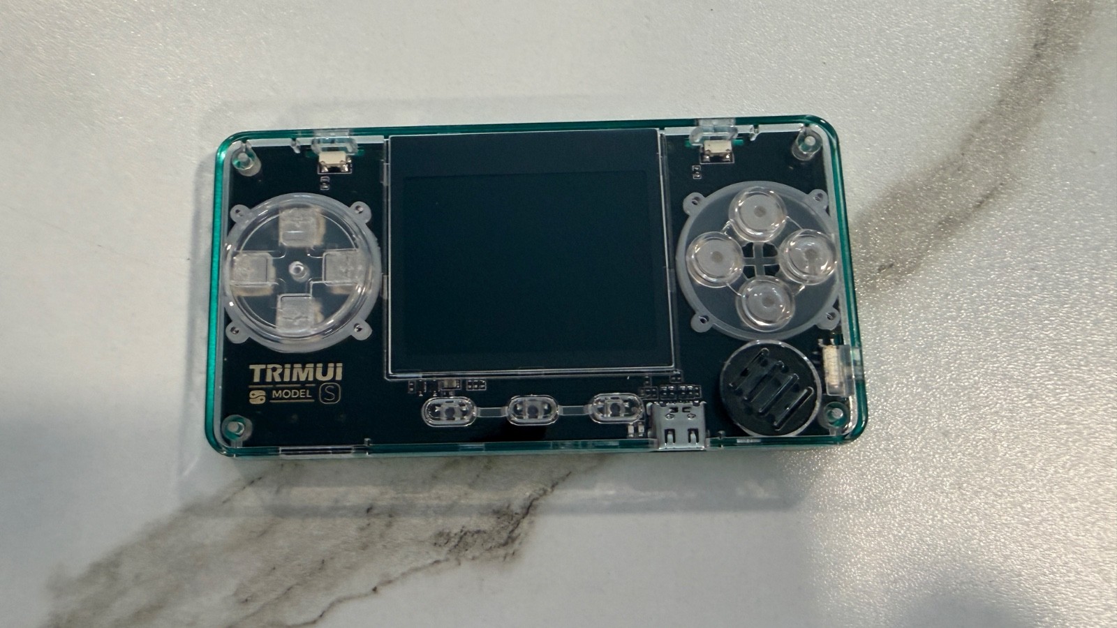 Trimui Model S retro handheld w/ 6921 games