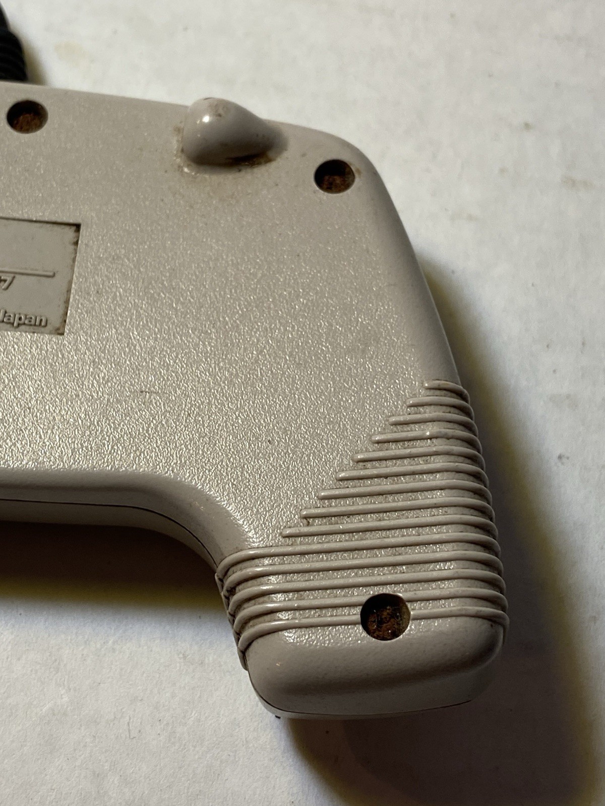 Nintendo NES Max Turbo Controller OEM Untested NES-027