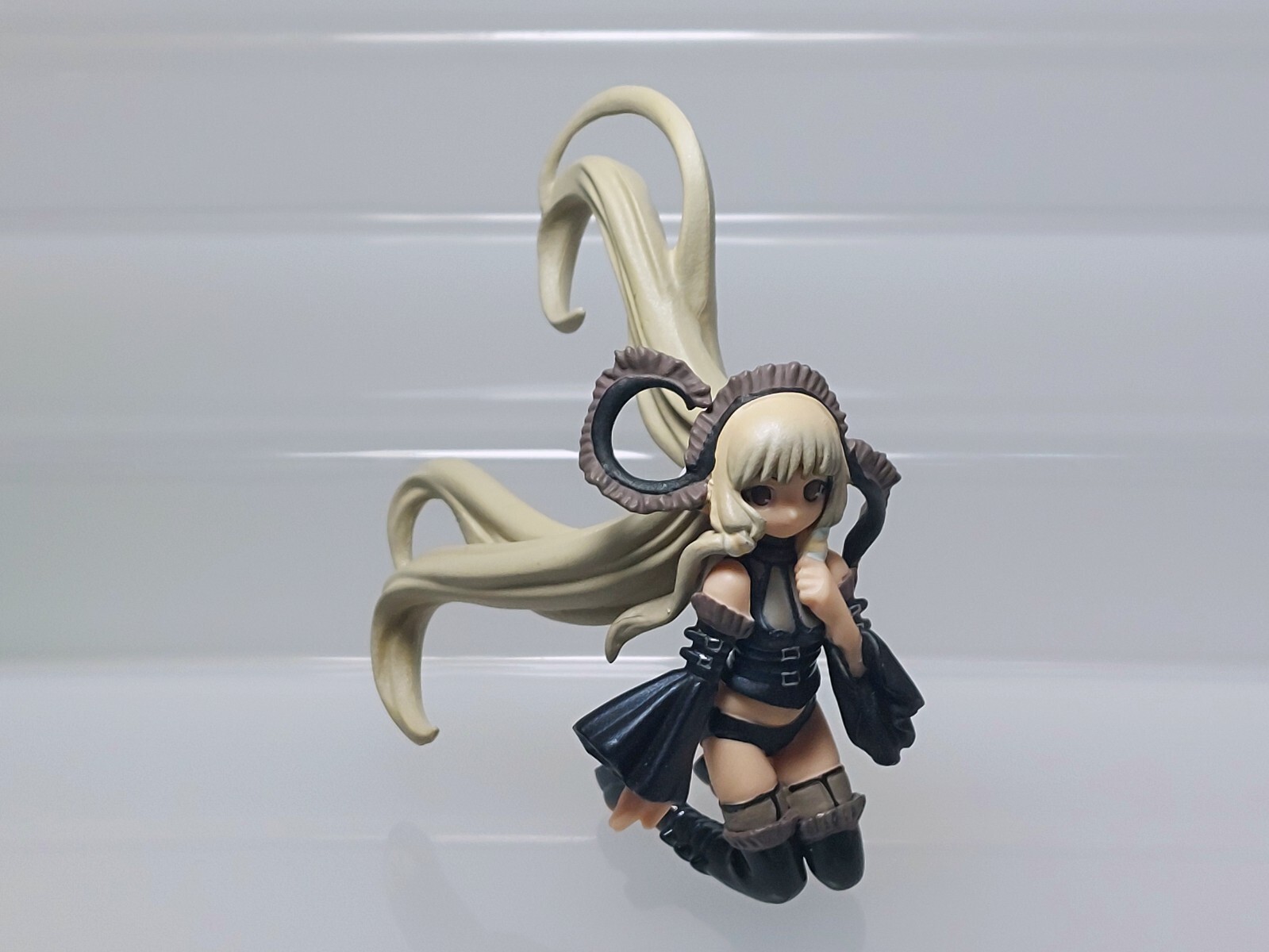 Chobits Collection Freya Dark Chii Figure Kaiyodo Movic 2002 Japan V02 3.2in