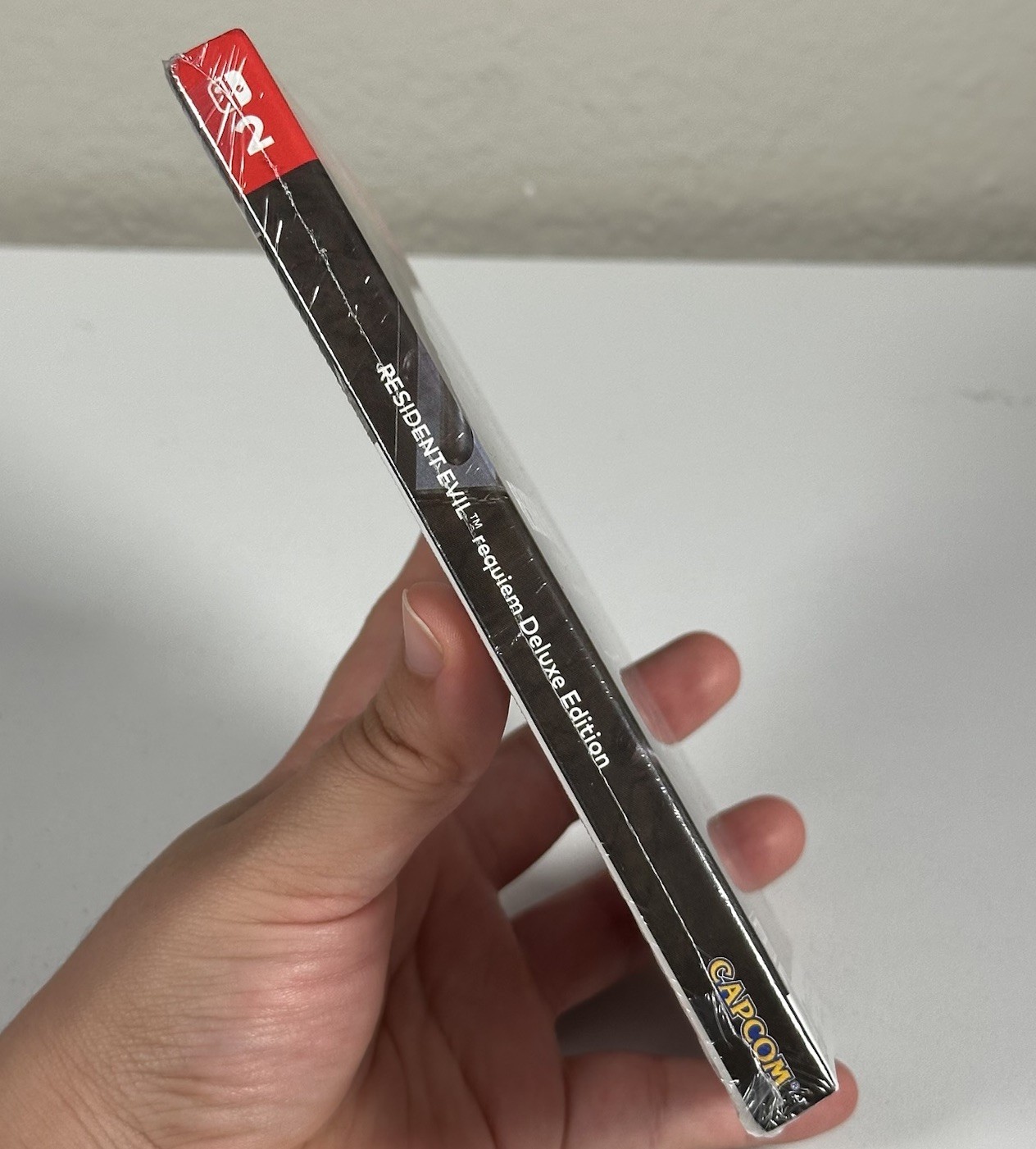 *SEALED* Resident Evil Requiem Deluxe Edition Steelbook – Nintendo Switch 2