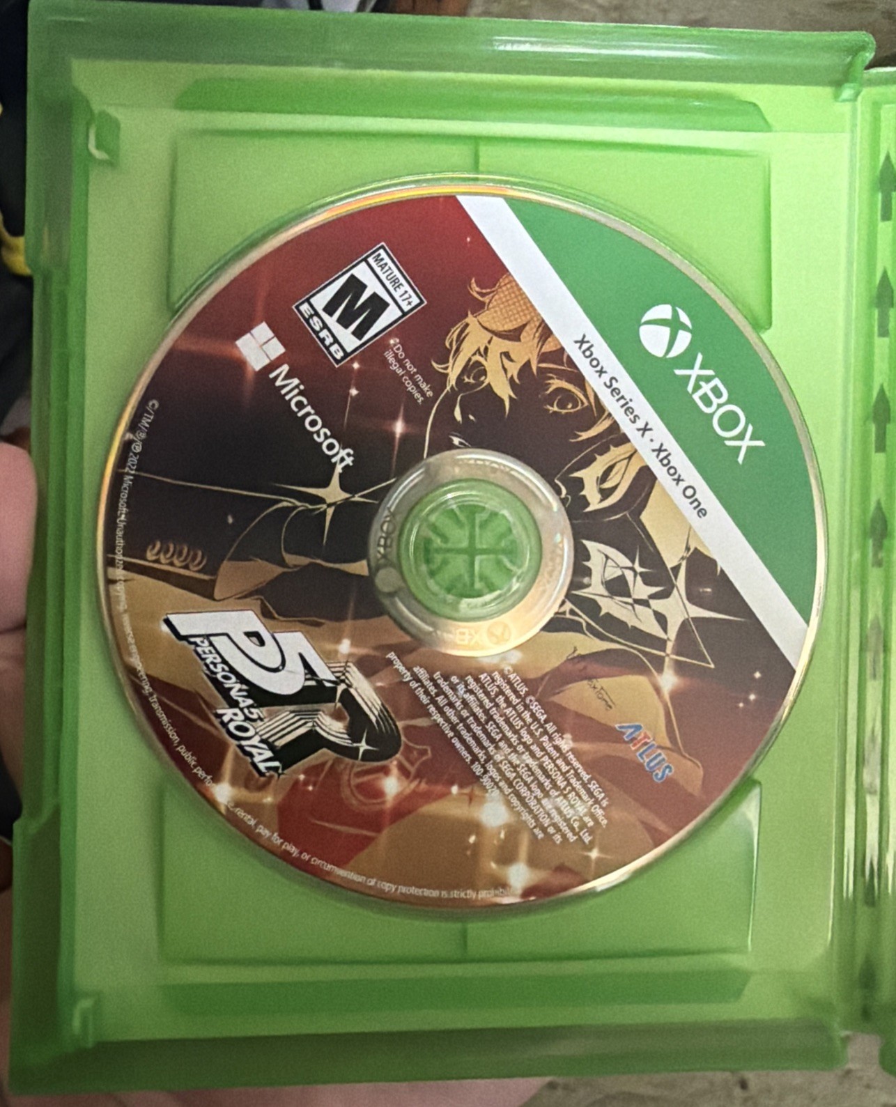 Persona 5 Royal Microsoft Xbox One/Microsoft Xbox Series X