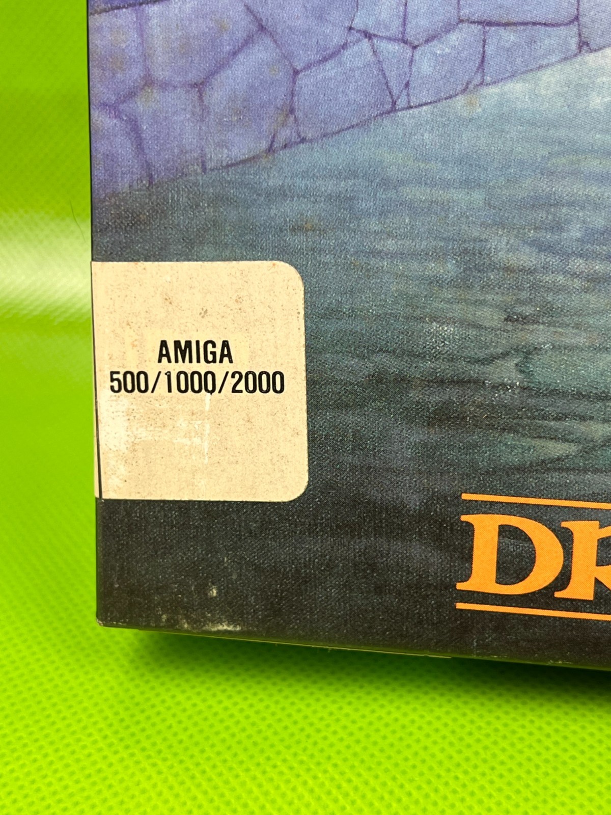 Amiga Chamber Of The Sci-Mutant Priestess Big Box Game