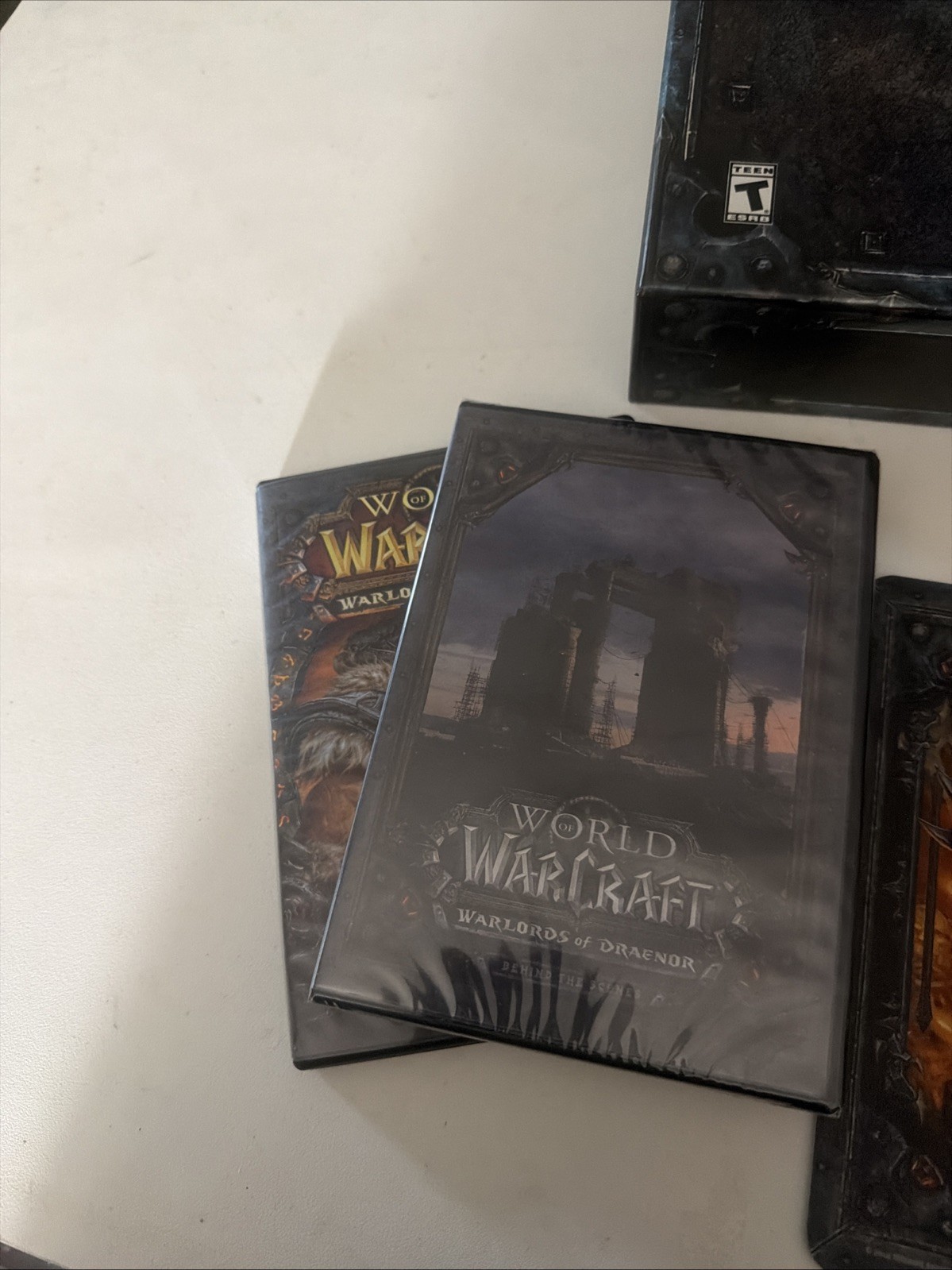 World of Warcraft: Warlords of Draenor – Collector’s Edition PC (72931)