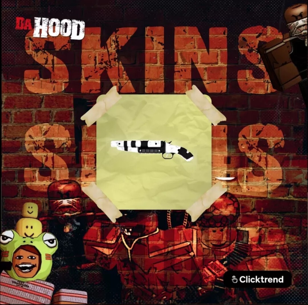 more da hood skins