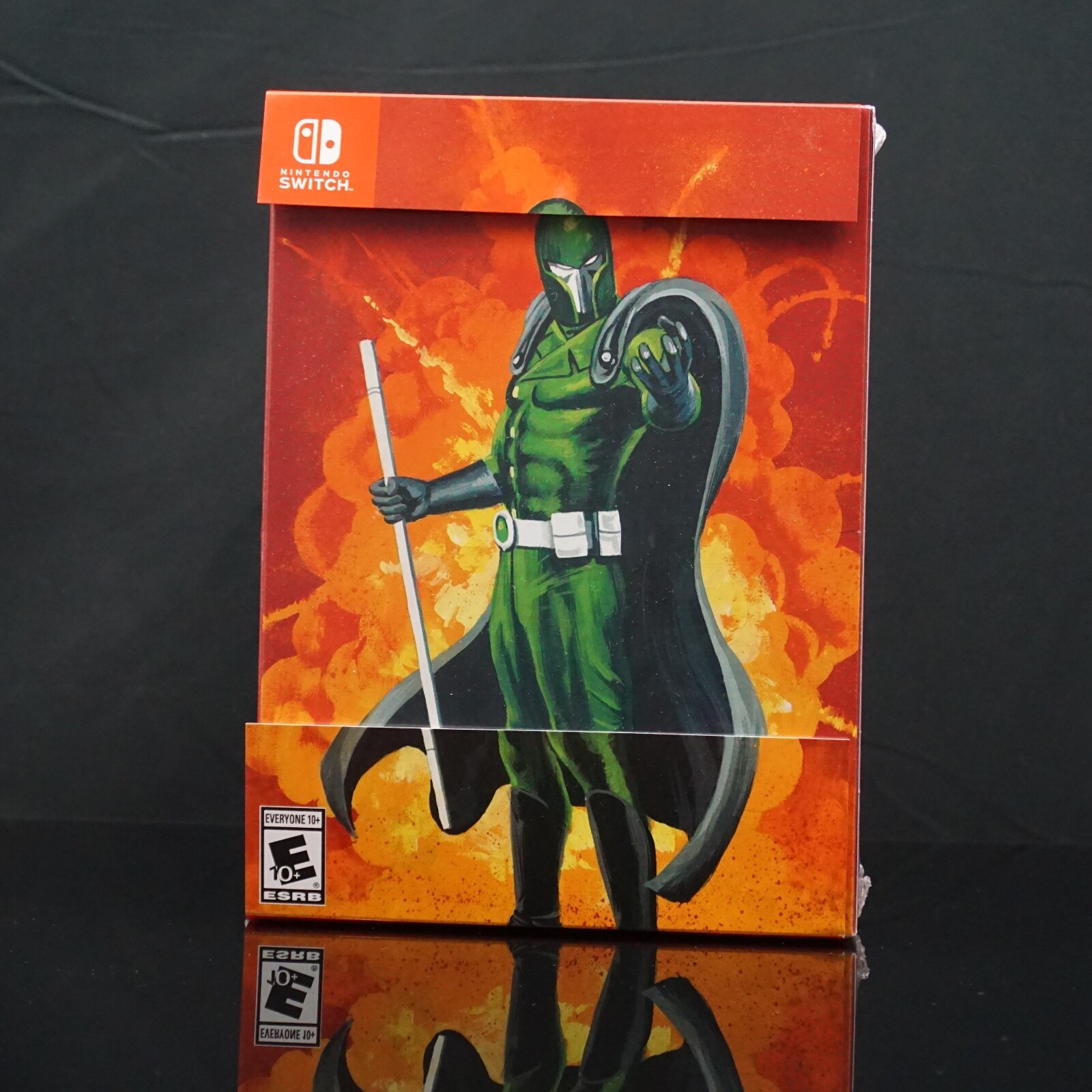 Nintendo Switch – Saturday Morning RPG Collector’s Edition – Limited Run Games