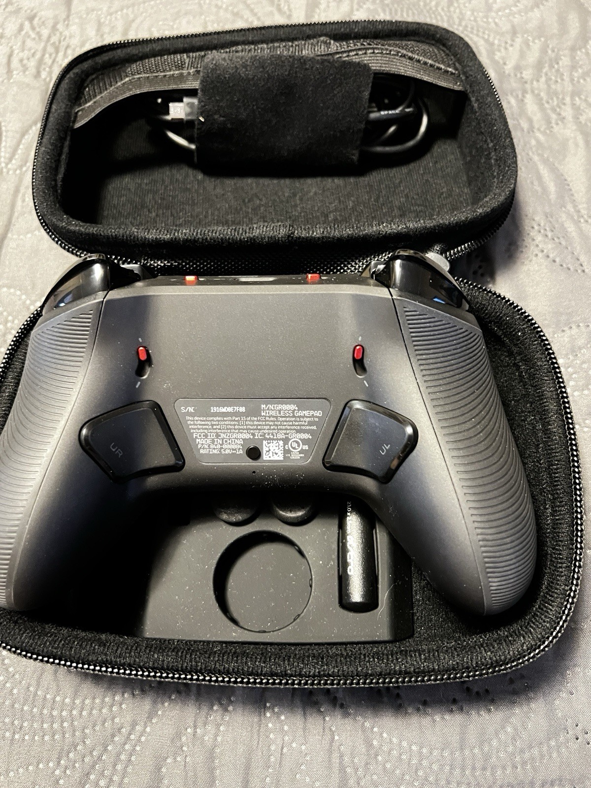Astro C40 Gaming Pad Controller W/ Case