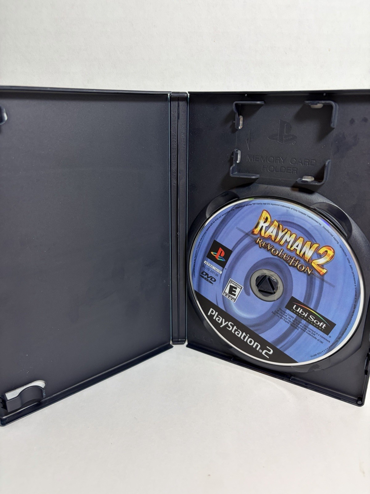 Rayman 2: Revolution 2001 Sony PlayStation 2 PS2 – Great Disk – Tested