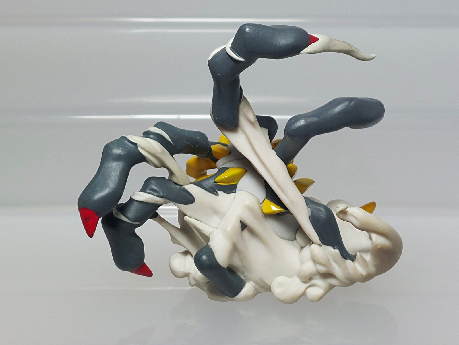Giratina Pokemon Preorder Bonus Figure Kaiyodo 2009 Exclusive Japan U01 2.6in