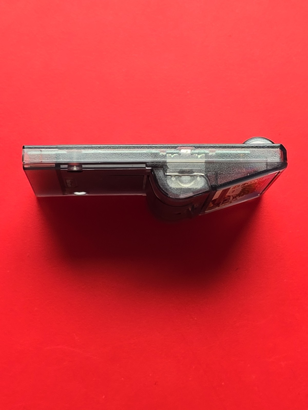 Top Gear Pocket Racing Nintendo Game Boy Color Rumble Works Battery Cover