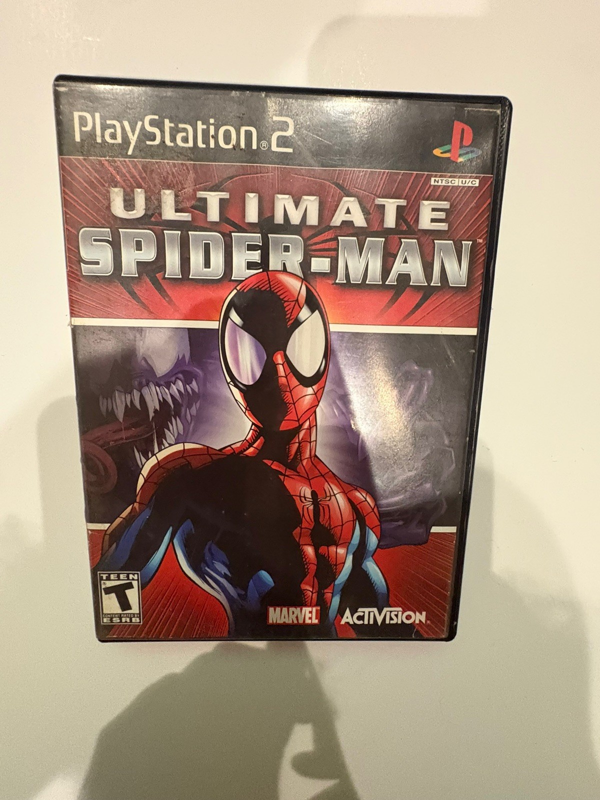 Ultimate Spider-Man PS2 (PlayStation 2, 2005) Complete (CIB) – Tested