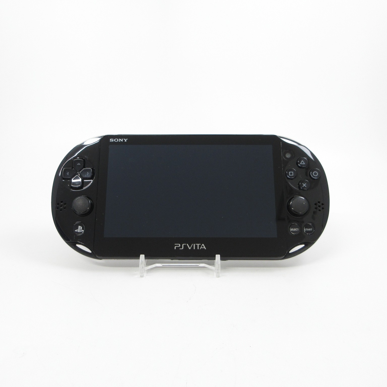 【Near Mint】Sony PS Vita PCH-2000 Black Wi-Fi Model Console #NET08/0614/03