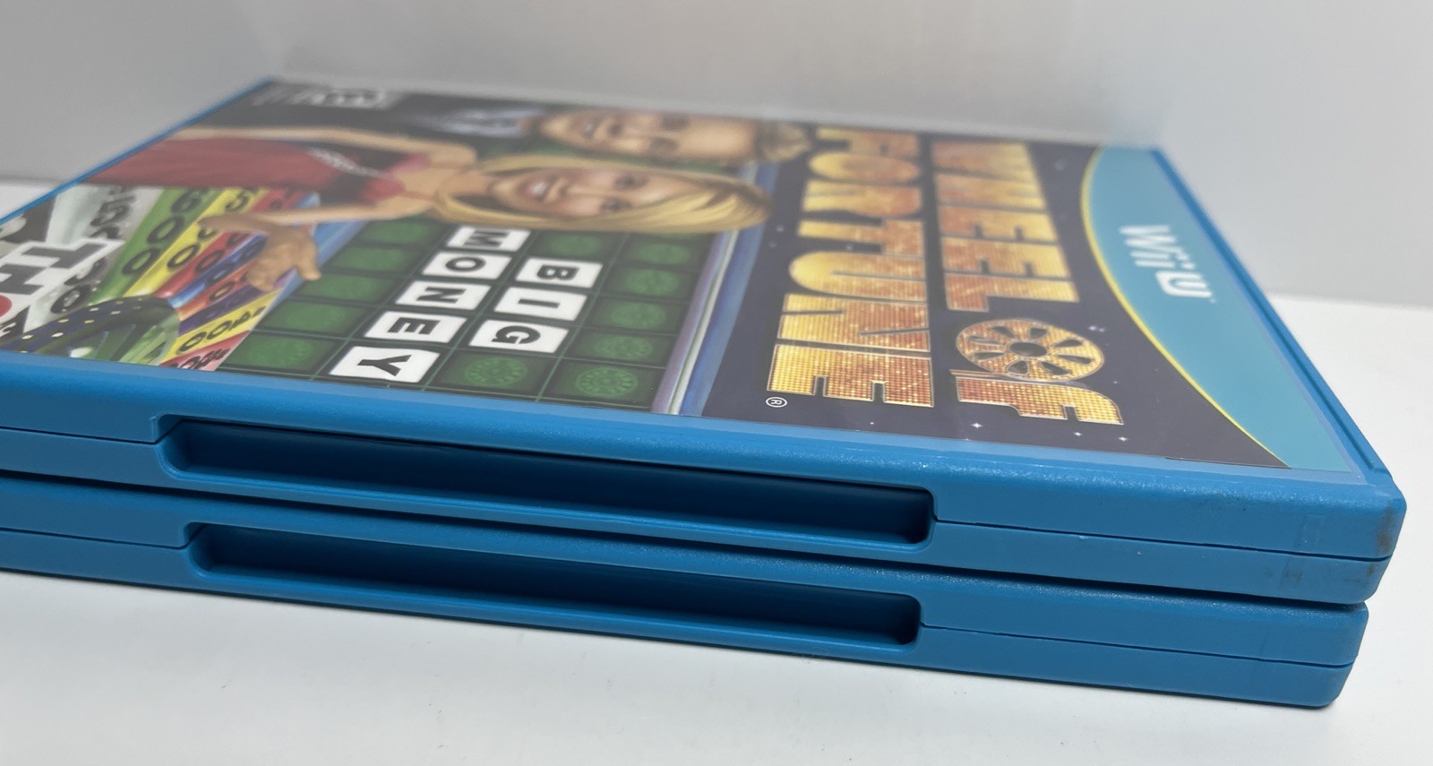 Wheel of Fortune and Jeopardy (Nintendo Wii U, 2012) THQ – CIB and Manuals