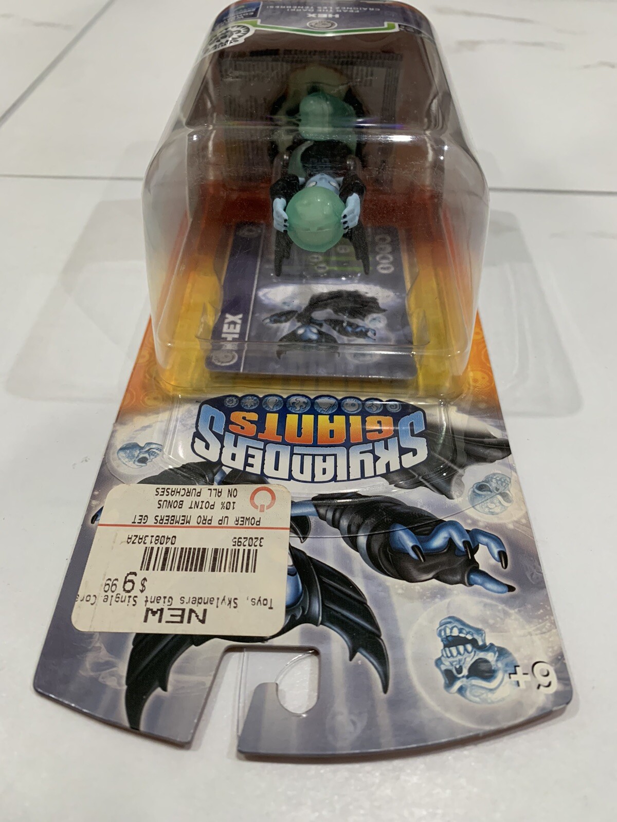 Skylanders Giants Series 2 Hex New Sealed