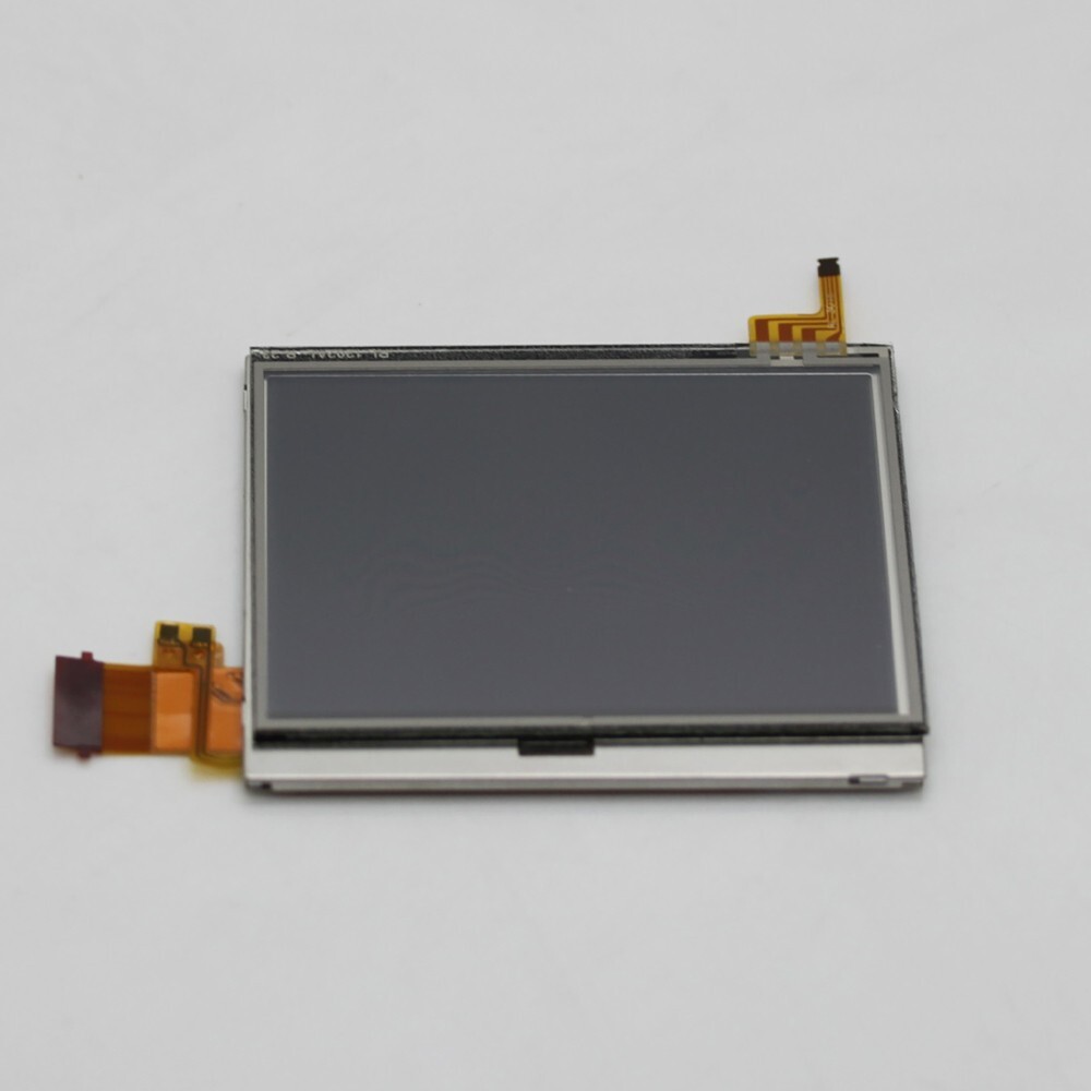 OEM LCD Display Touch Screen Digitizer Assembly For Nintendo DS Dual Screen Lite