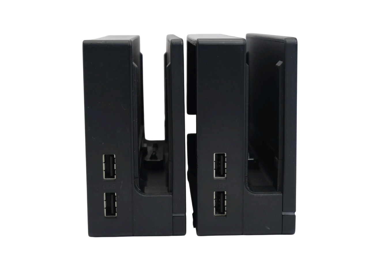 Lot Of 2 Nintendo Switch Charging Dock HAC-007 HAC-A-CDH-V1 – Free Shipping