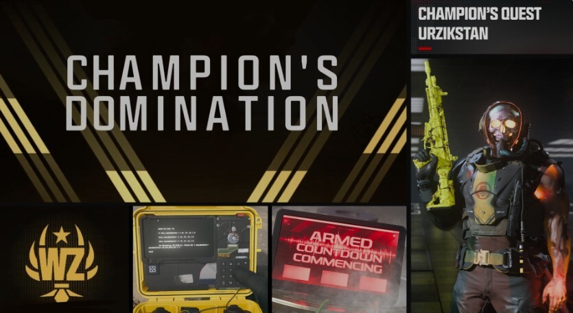 ☢️Call Of Duty MW3 Warzone Nuke Champions Quest☢️ MESSAGE FIRST FOR INQUIRIES ☢️
