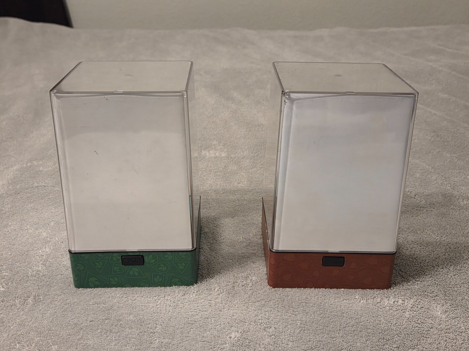 Skylanders Eon’s Elite – Elite Zook & Elite Terrafin Cases Only No Figures