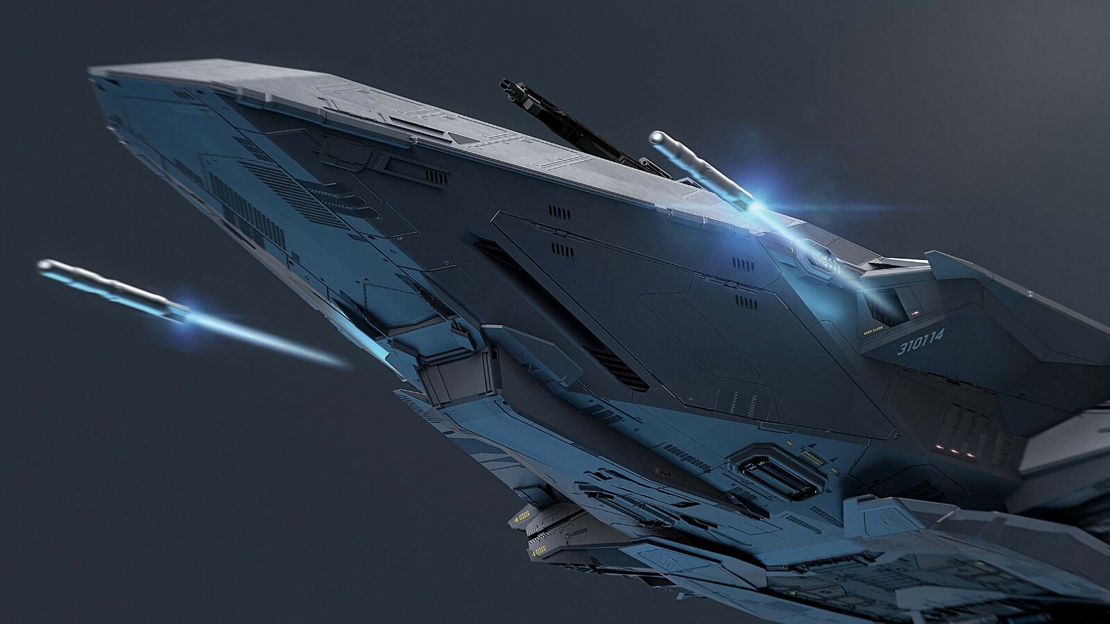 Star Citizen – RSI PERSEUS – UPGRADE – (CCU)