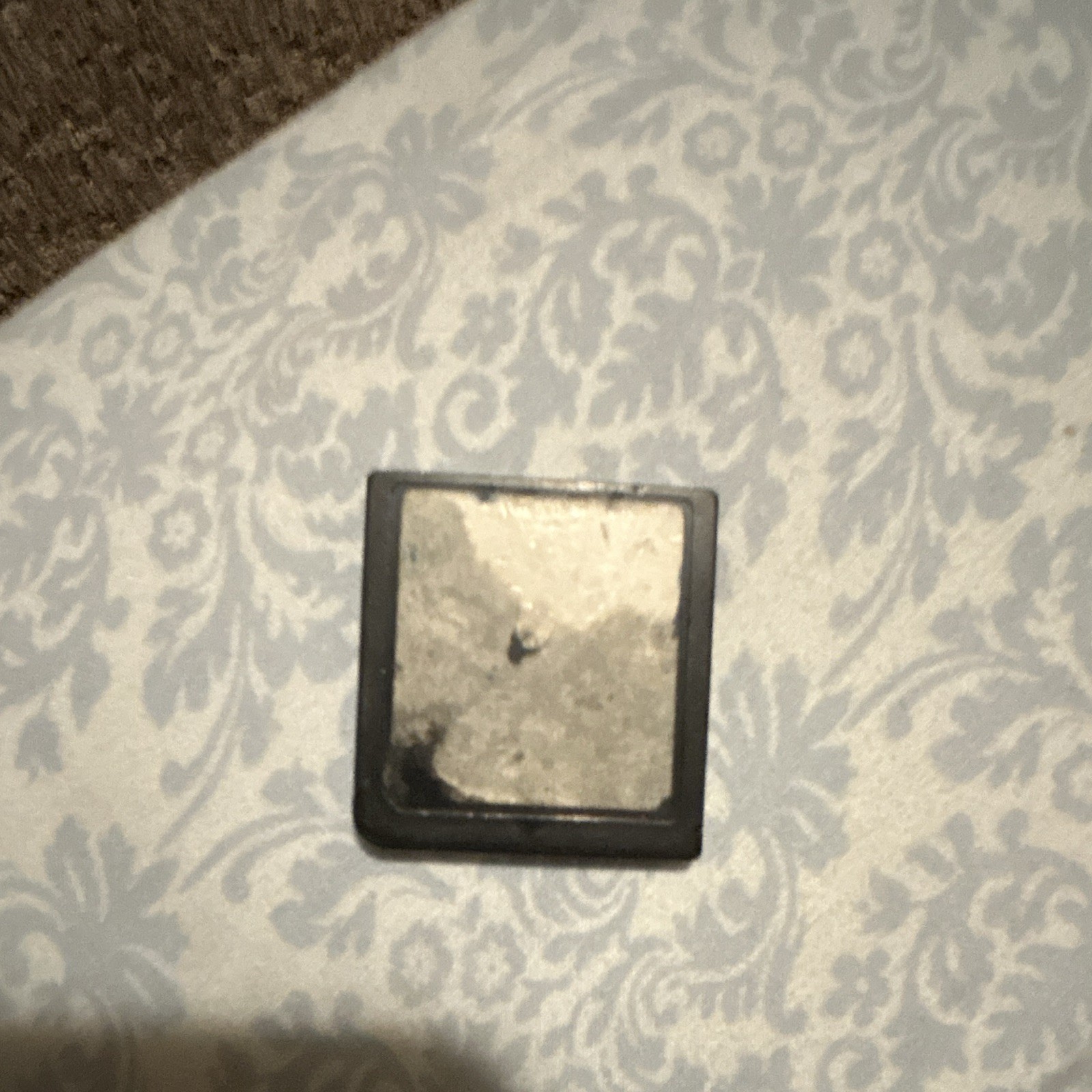 Pokemon Black 2 Sticker Missing No Box Nintendo DS. Game Runs Perfectly.