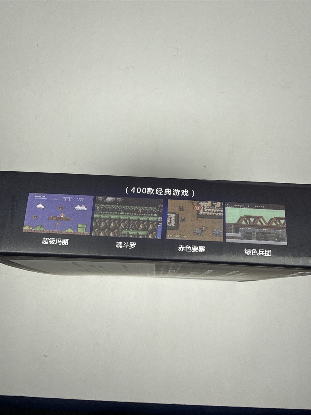 VIDEO GAME RETRO 3”LED LARGE SCREEN MINI HANDHELD .. THIS CAN CONNECT TO TV.128