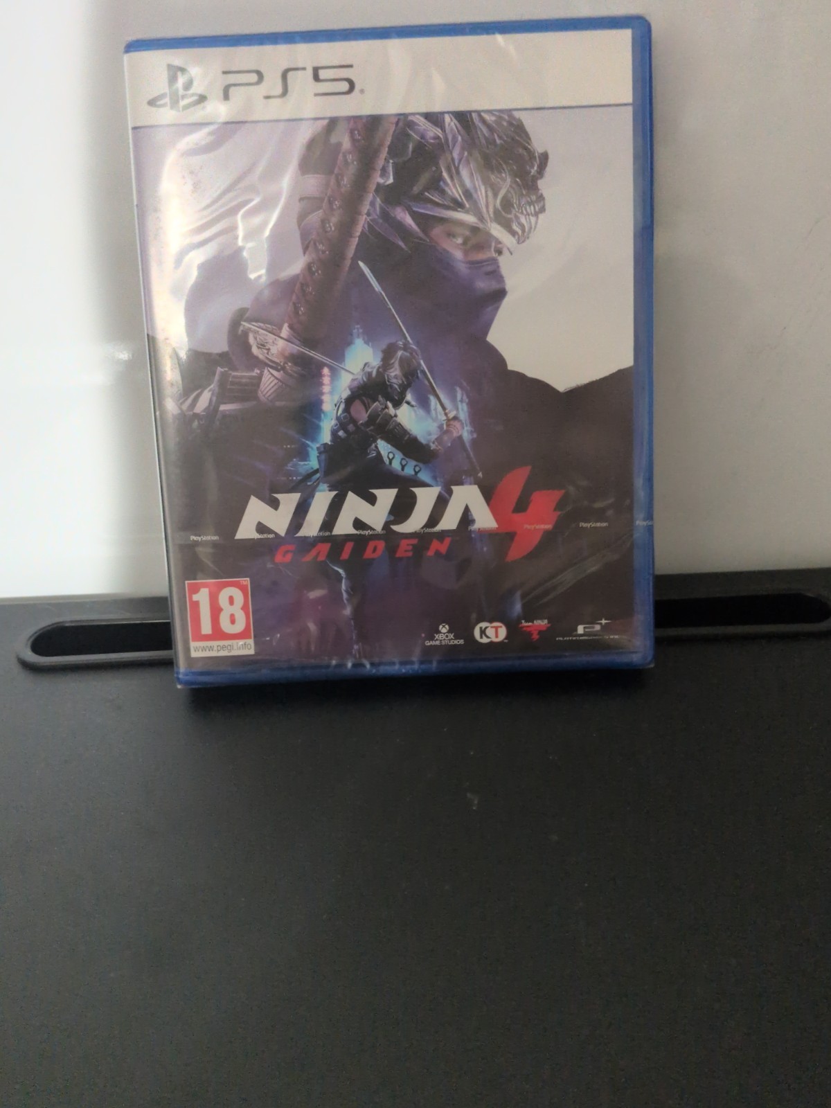 Ninja Gaiden 4 Standard Edition – Sony PlayStation 5