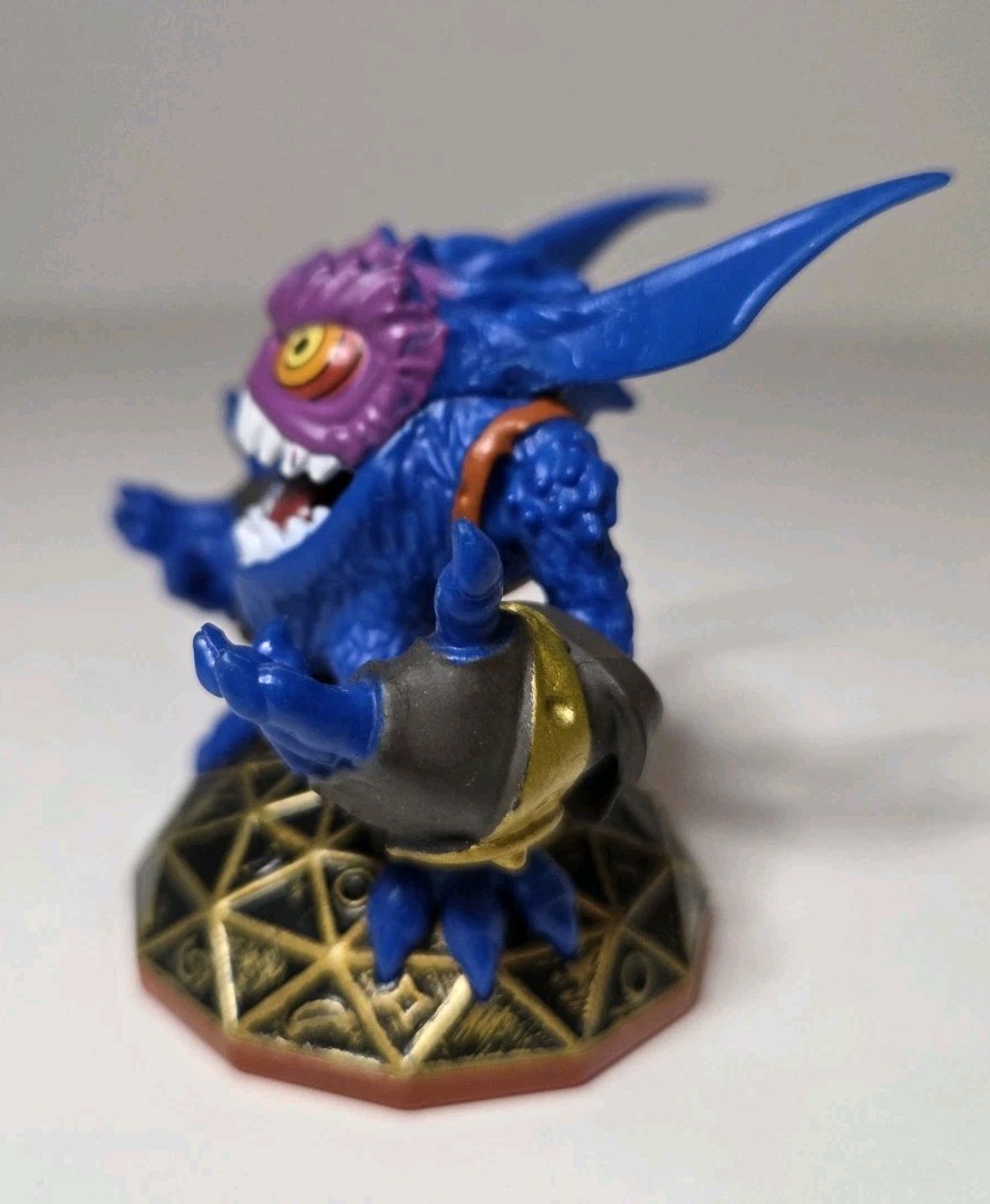 Skylanders Trap Team Fizzy Frenzy Pop Fizz Figure 2014 Activision