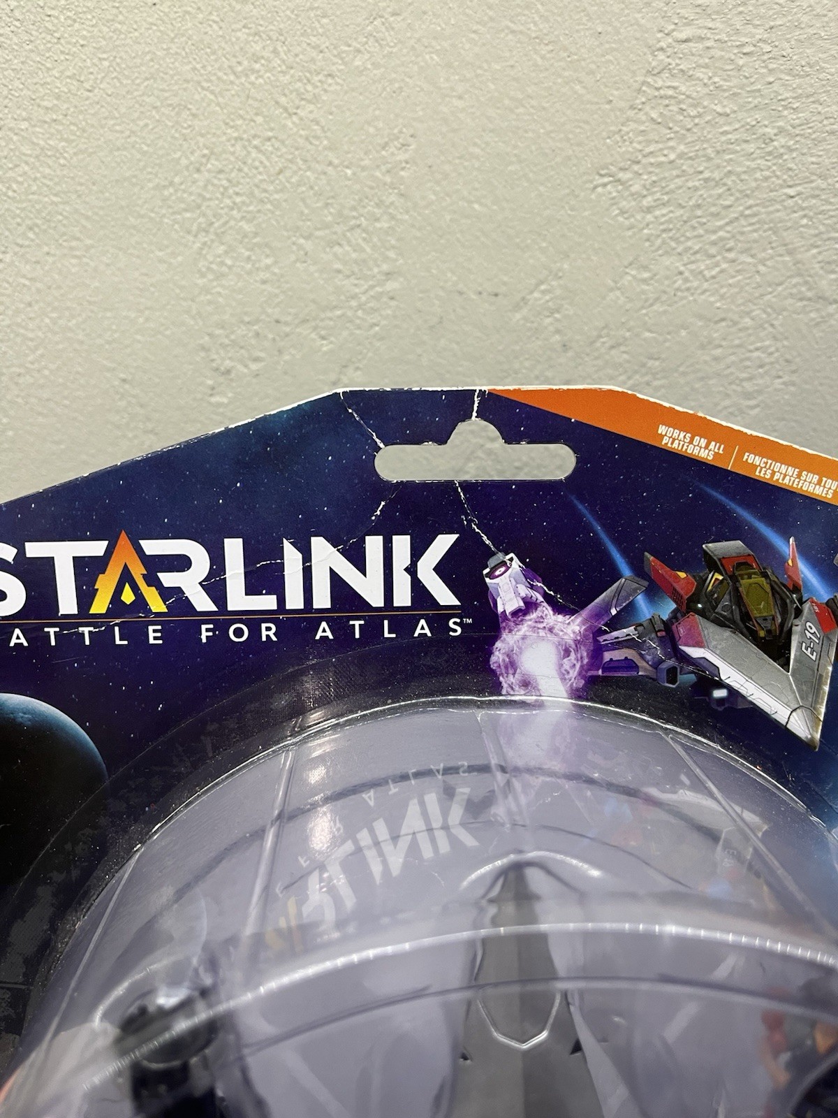 Starlink Battle for Atlas – Lance Starship Pack